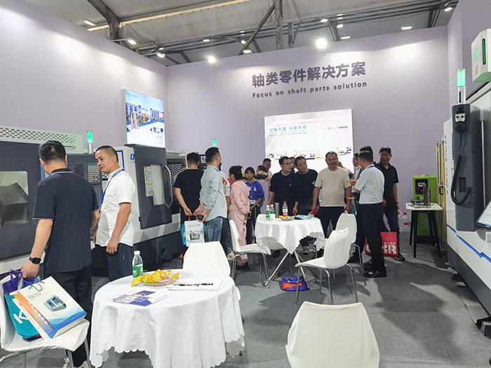 玉環(huán)國際機(jī)床展圓滿收官 明年再會